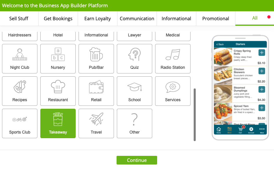 PrinterCo AppInstitute Step 1
